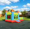 Inflatable Bouncy Castle & Slide Combo 