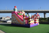 Commercial Grade Inflatable Candy Playhouse