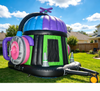 Disco Dome DJ Inflatable Jumping House