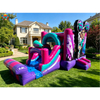 25ft Cheerleader Combo Bounce House