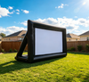 Movie Screen Inflatable Outdoor Party