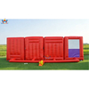 Inflatable 4-in-1 Game
