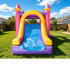 Commercial Princess Castle Combo Dry