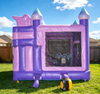 K-Pop Inflatable Bounce Castle with Slide