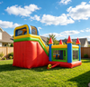 Inflatable Bouncy Castle & Slide Combo 