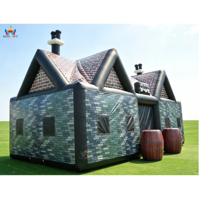 Inflatable Tent Bar