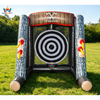 Inflatable Axe Toss Game