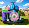 Disco Dome DJ Inflatable Jumping House