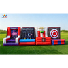 Inflatable 4-in-1 Game