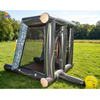Inflatable Axe Toss Game