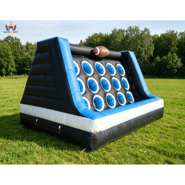 Inflatable Throwing Ball Game