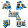 Kids Outdoor Inflatable Truck Castle Bounce House