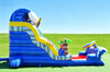 Shark Inflatable Slide