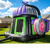 Disco Dome DJ Inflatable Jumping House