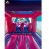 25ft Cheerleader Combo Bounce House