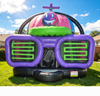Disco Dome DJ Inflatable Jumping House