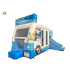 Kids Outdoor Inflatable Truck Castle Bounce House
