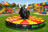 Inflatable Bull Ride