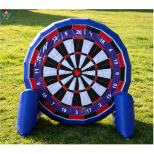  Inflatablef Football/ Soccer Target