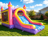 Commercial Princess Castle Combo Dry